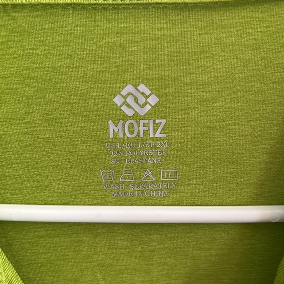 Mofiz Women’s Golf shirt - Picture 4 of 9
